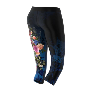 Női 3/4-es sportnadrág Muerte