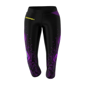 Női 3/4-es sportnadrág Pride