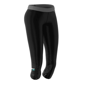 Női 3/4-es sportnadrág Vitrage