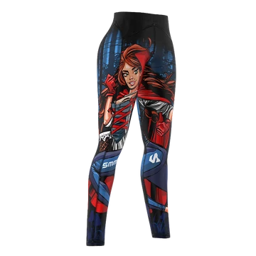 Női hosszú sportnadrág Red Mary