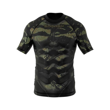 Rövid ujjú felső Tiger Amour