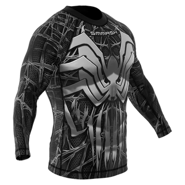 Hosszú ujjú felső Venomous