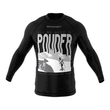 Hosszú ujjú felső Powder