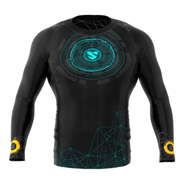 Férfi hosszú ujjú sportfelső Gate