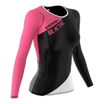 Női hosszú ujjú sportfelső Active