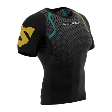 Férfi rövidujjú sportfelső Basic