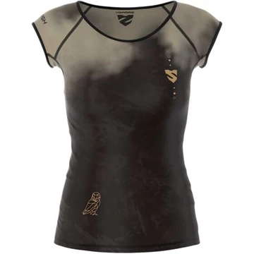 Női rövid ujjú sportfelső Goddess