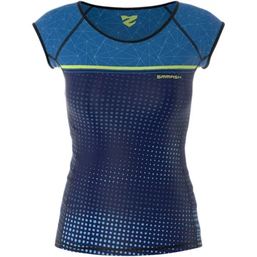 Női rövid ujjú sportfelső Vitely