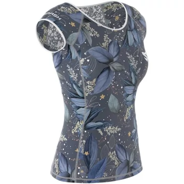 Női rövid ujjú sportfelső Winter