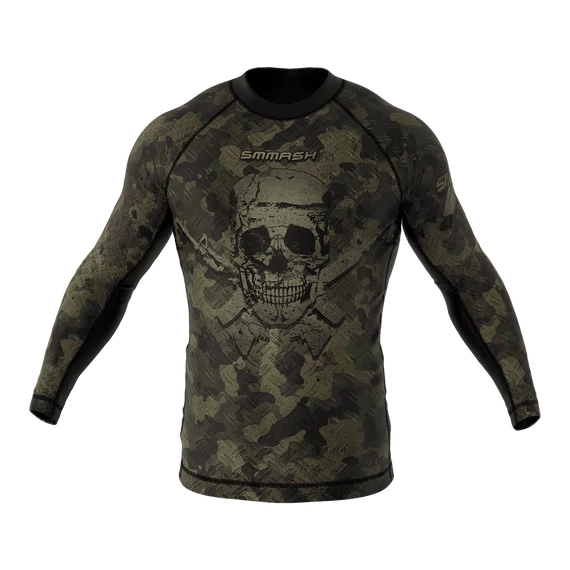 Hosszú ujjú felső Combat3