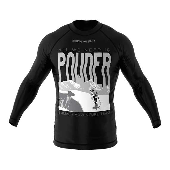 Hosszú ujjú felső Powder
