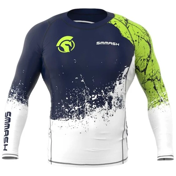 Hosszú ujjú felső Legion Neon Green
