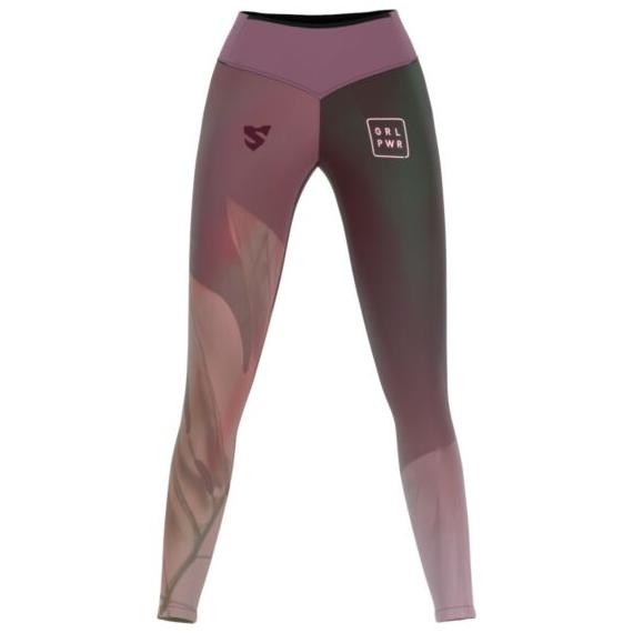 Női hosszú sport nadrág Girl Power
