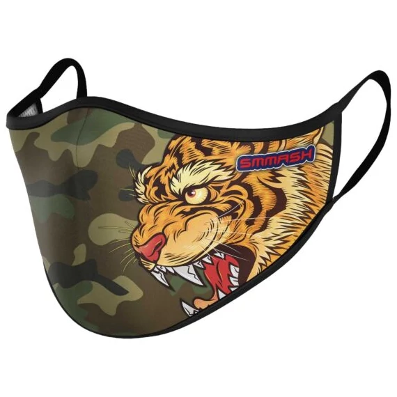 Kids Mask Tiger
