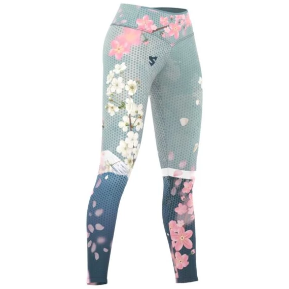 Női hosszú sportnadrág V2 BLOSSOM