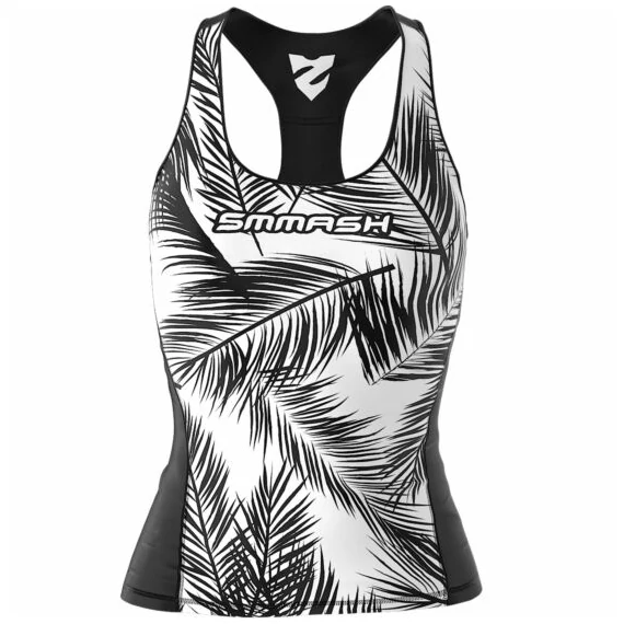 Női sporttrikó Blackpalm
