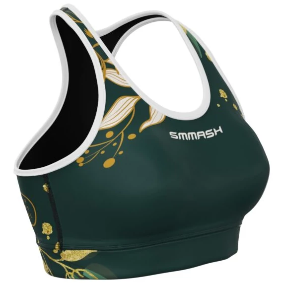 Sportmelltartó Botanical