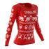 Kép 1/2 - Női hosszú ujjú sportfelső Gift